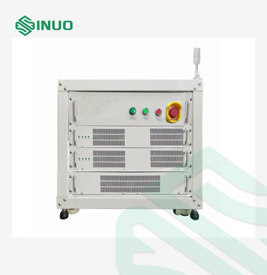 Batterie-Ladenausladetestmaschine Batteriepack-Prüfgerät