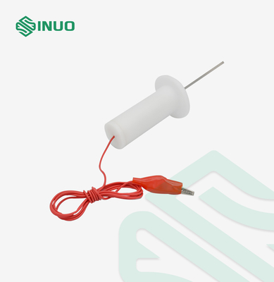 Guter Preis IEC 62196-1 Prüfsonde 20N für die Prüfung von Verschlüssen Online