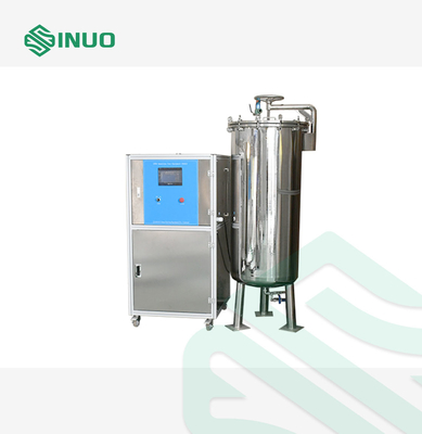 IPX8 Untertauchtestmaschine IPX8 Wasserdichte Prüfvorrichtung IEC 60529