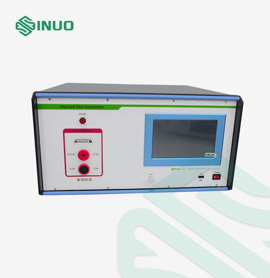 Guter Preis 10 kV EVSE-Prüfgerät Schaltkreis 3 Impulstestgenerator Online