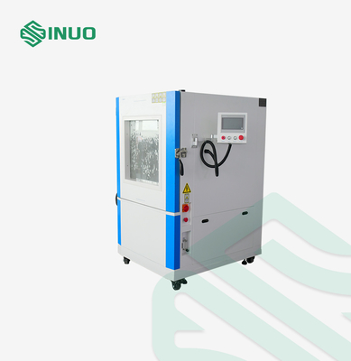IP5X IP6X Staubprüfkammer Sand- und Staubprüfgeräte für Elektronik