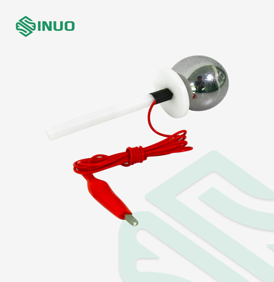 IEC 60529 IP1X Prüfsonde Eine Prüfsonde gegen elektrische Schläge