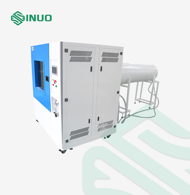 IPX3~IPX6 Sprühdüse und Schlauchdüse Wassersprüh IP-Wasserdichte-Prüfmaschine