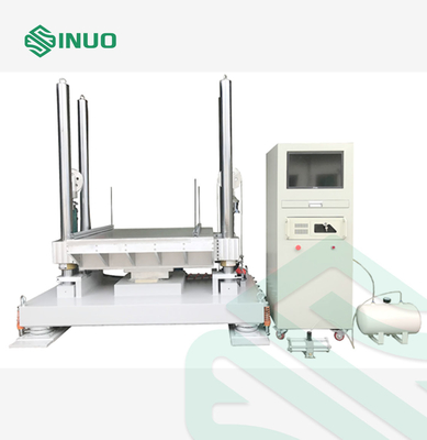 IEC-68-2-27 Batteriebeschleunigung Mechanischer Stoßprüfer Prüfsystem
