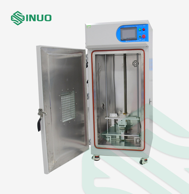 IEC 62133 Battery Testing Lithium Battery Drop Test Machine  1500mm