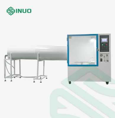 Wasserdichtheitsprüfkammer IPX3 IPX4 IPX5 IPX6 Tester IEC60529 IP-Code-Prüfung