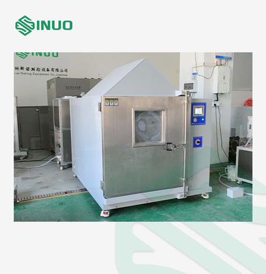 Guter Preis Compound Salt Spray Test Chamber Corrosion Test Equipment 1m³ Salt Fog Chamber Online