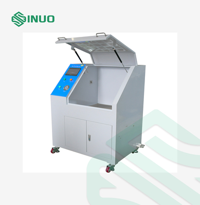 Guter Preis Automatic Hydraulic Pressure Testing System PLC Hydraulic Test Bench Online