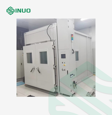 Guter Preis Corrosion Test Equipment Salt Fog Test System for Automotive Components Online
