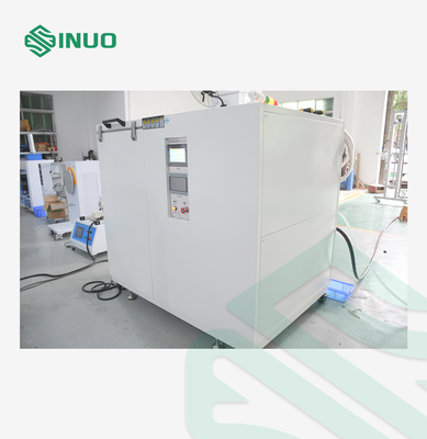 IPX4 Heißregen-Testsystem mit einstellbarer Temperatur 3°C bis 45°C