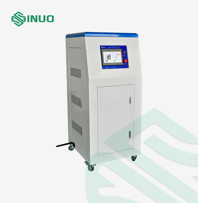 Guter Preis EV-Steckverbinder Temperaturanstiegs-Testsystem 8-Kanal 0-400°C Online