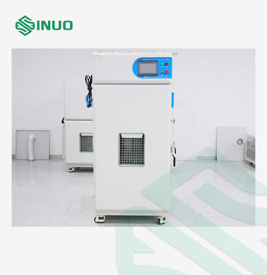 Guter Preis IEC 62133 Batteriezell-Burst-Prüfmaschine für die Druckprüfung von Lithiumbatterien Online