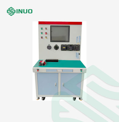 Prüfsystem für EV-Ladekonnektoren für Gleichstrom-Ladegeräte