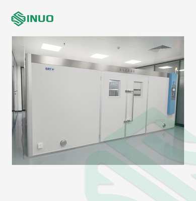 Guter Preis Walk-in Environmental Temperature and Humidity Test Chamber 48m³ Online