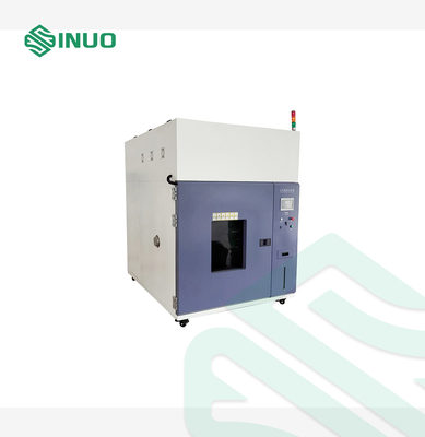 DIN 75220 Solartestkammer 1000x950x1000mm -20℃ bis +100℃