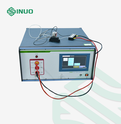 12.5kV IEC 61851 Prüfgerät EVSE Impulsspannungsprüfmaschine