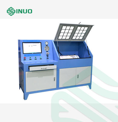 Guter Preis Automobilrohr-Druckprüfung Druckprüfgeräte Berstprüfmaschine Online