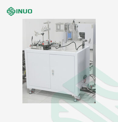 Guter Preis Elektrofahrzeugverbindung Elektronische Sperrsicherheitsprüfungsausrüstung IEC 62196-1 Online