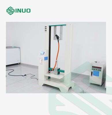 EV Connector Cable Static Tensile & Compression Testing Equipment 5000N