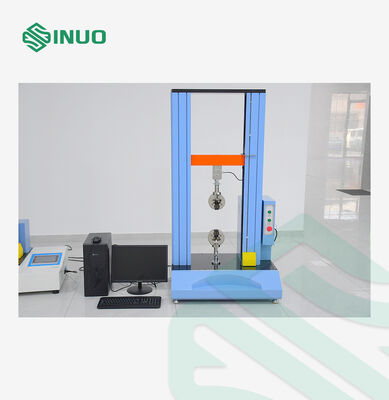 Guter Preis 10kN Universal Materialprüfmaschine für Zug-, Druck- und Biegeversuche online