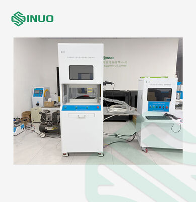 Electric Vehicle Charging Connector & Water Pipe Air Tightness Tester