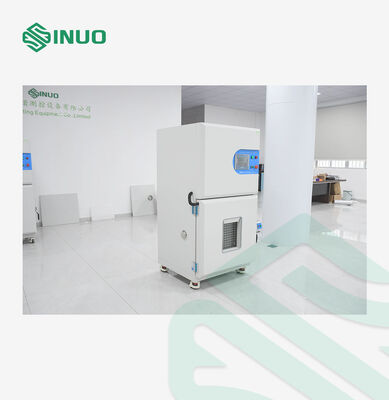 IEC 62619 Temperaturgesteuerter externer Kurzschlussprüfer 3000A