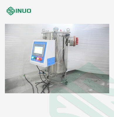 Guter Preis IEC 60529 IPX8 Prüfkammer Eintauchtestausrüstung für Automobilkomponenten Online