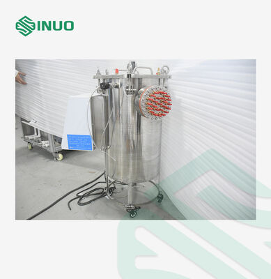 IEC 60529 IPX8 Prüfkammer Eintauchtestausrüstung für Automobilkomponenten