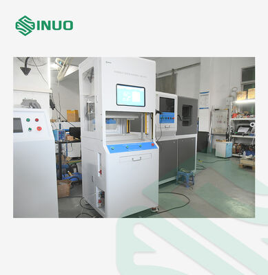 Prüfgeräte für EV-Steckverbinder zur Dichtheitsprüfung und automatischen Bewertung mit 64 Parameterkanälen