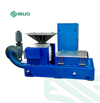 Guter Preis IEC 62196 Elektromagnetische Vibrationsprüfsysteme für Fahrzeugkomponenten Online