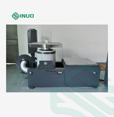 ASTM D4728 Vibrationsprüfsystem für die Haltbarkeit von Containern