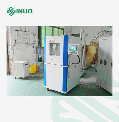 Automobilkomponenten-Staubtest IEC 60529 IP5X IP6X Testkammer 216L