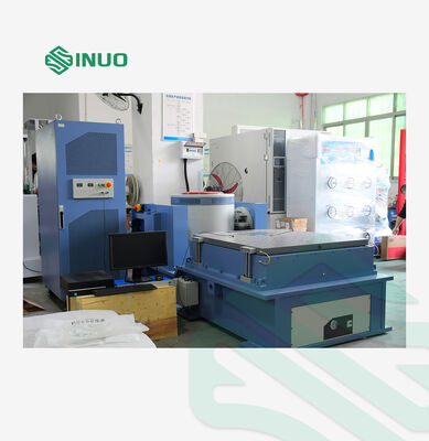 Guter Preis Hochleistungs-Vibrationsmaschine: 1200 kg Lastkapazität, Schlag von 76 mm Online