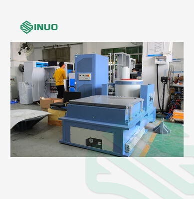 Schwingungsprüfsystem: 1400 kgf Kraft, 1–4000 Hz, 100G Beschleunigung