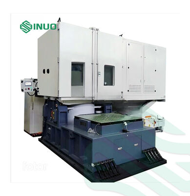 Drei umfassende Vibrationshacker für die Umweltprüfkammer