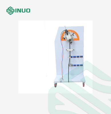 Prüfgeräte für EV-Steckverbinder zur Bewertung der mechanischen Festigkeit und Flexibilität von Ladeanschlüssen und -steckern für Elektrofahrzeuge