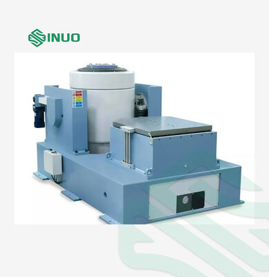 Vertikal-Sinus-Vibrationsprüfsystem Prüfgeräte für EV-Batterien