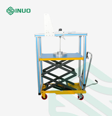 Guter Preis Elektrofahrzeug-Ladeanschluss-Auszugstestgerät EV-Stecker-Auszugstestmaschine Online