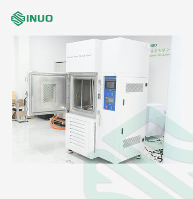 Guter Preis IEC 62133-2 Lithium-Ionen-Batterie-Innen-Kurzschlussprüfgeräte Online