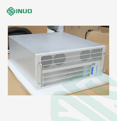60V 120A Lithium Battery Charge Discharge Tester for Cycle Life & Capacity Testing