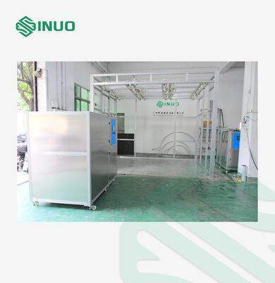 Guter Preis EVSE Wasserdichte Leistungstestgerät IPX4 Wasserdichtes Testsystem Online