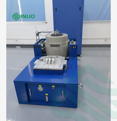 Guter Preis Vibrationsprüfsystem für den Transport mit vertikalen und horizontalen Tabellen Online