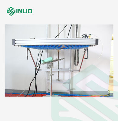 Guter Preis IEC 60529 Prüfgeräte IPX1/IPX2 Wassertropfen-Prüflösung Online