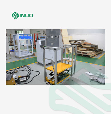 Guter Preis IEC 62196-1 konforme EV-Ladeinterface mechanische Last- und Steckverbinder-Prüfmaschine Online