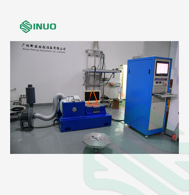 Guter Preis ASTM&IEC Labor-Vibrationsprüfgeräte für Automobilkomponenten Online