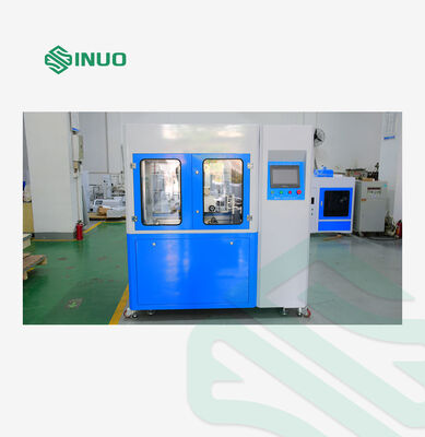 IEC 62196-1 EV Connector Mechanical Endurance Test Machine With Servo Drive