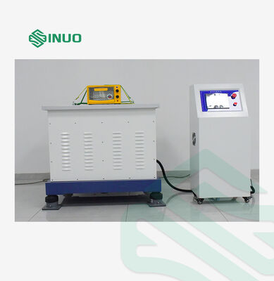Guter Preis IEC 60068-konforme mechanische Vibrationsprüfmaschine mit 300 kg Last Online