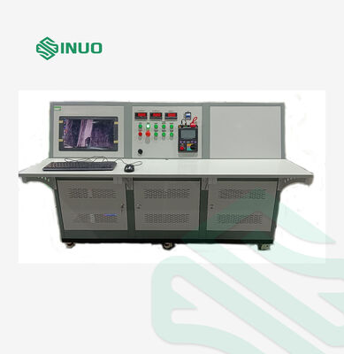 Guter Preis 10kA Kurzschluss-Widerstandsstrom-Tester -- IEC 62196-1 Konform für EV-Tests Online