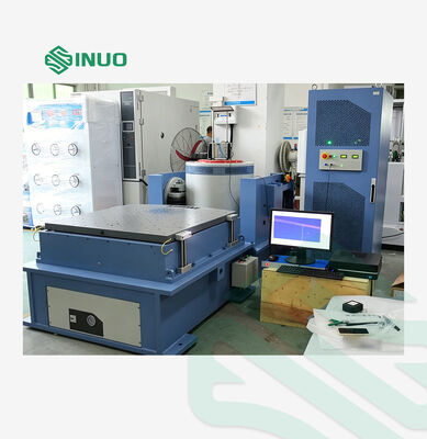 Guter Preis 1–3000 Hz elektromagnetischer Vibrationstester – deckt Sinus-, zufällige und klassische Stöße ab Online