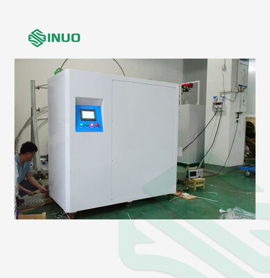 IEC 61058-1 Motor-Eindringlastschrank